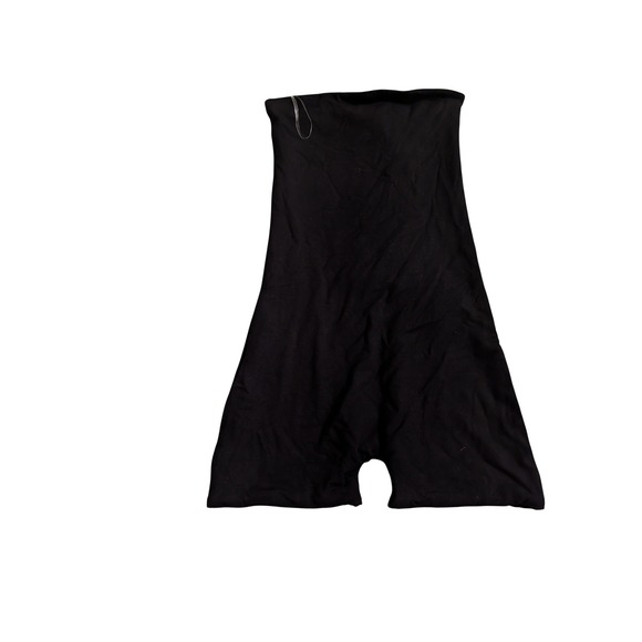 Oh Polly Pants - Oh Polly mini Romper Black Tencel Size 0 NEW Summer Festival